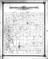 Township 58 N Range 10 W, Bethel, Shelby County 1878